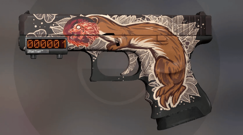 20 Most Used CS2 Animal Stickers