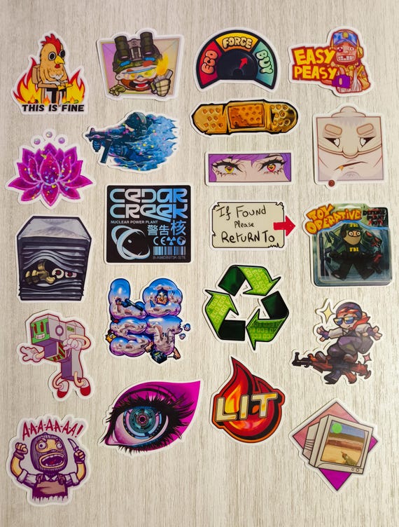 20 Most Used CS2 Animal Stickers