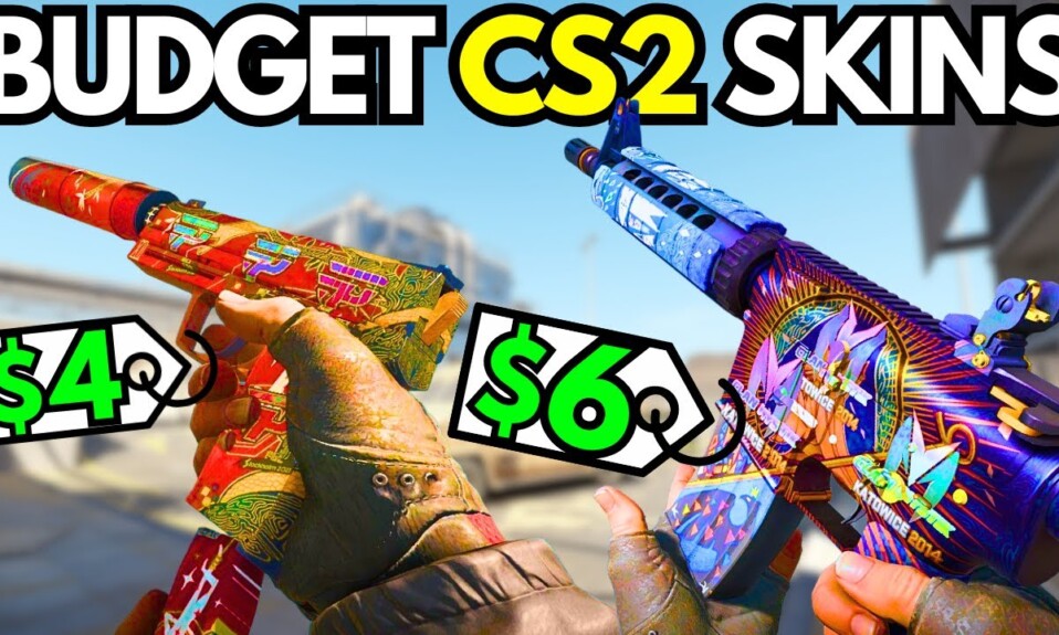 Cool CS2 Skins – TOP 8 List