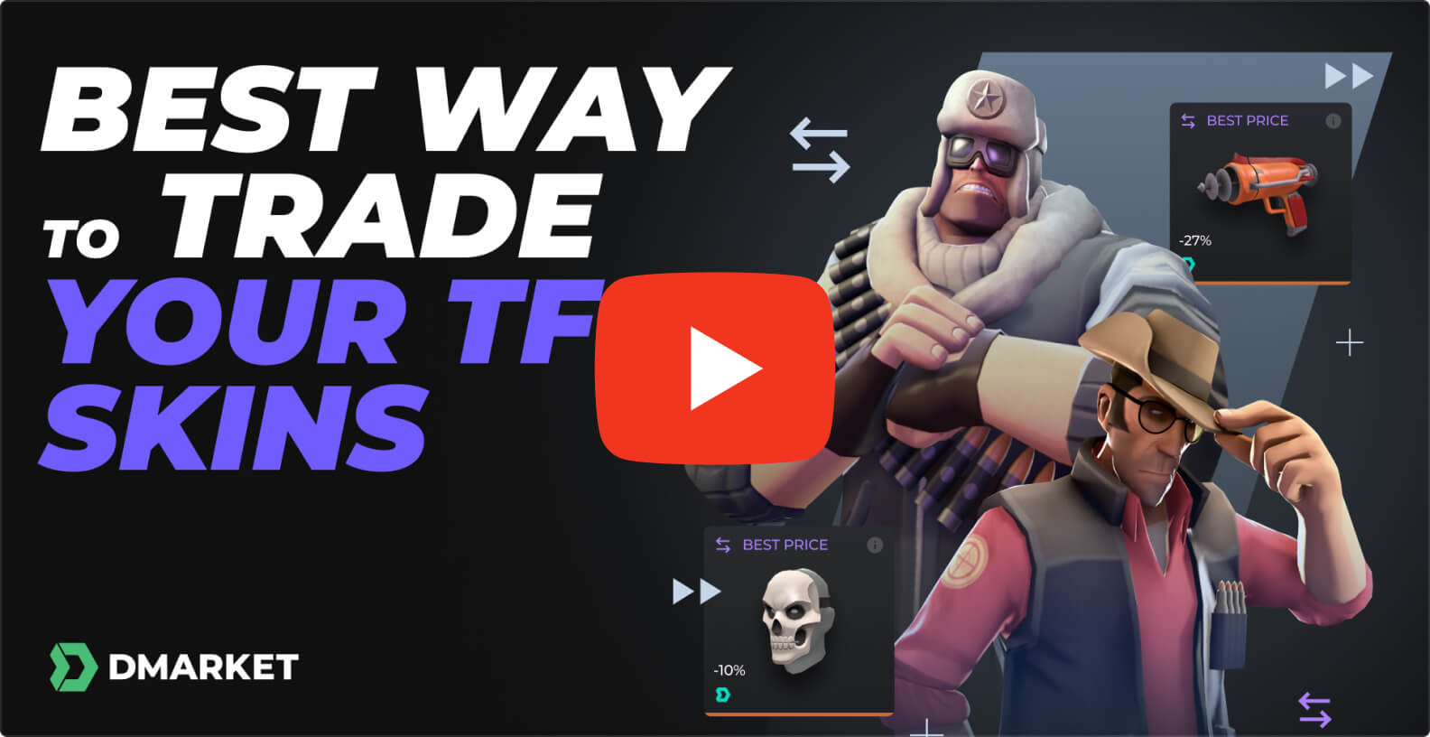 tf2 skin trade