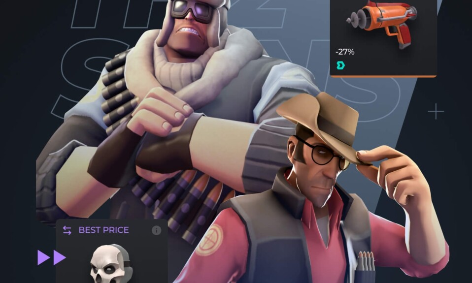 How To Get Started With TF2 Skin Trade: Buy And Sell Successfully