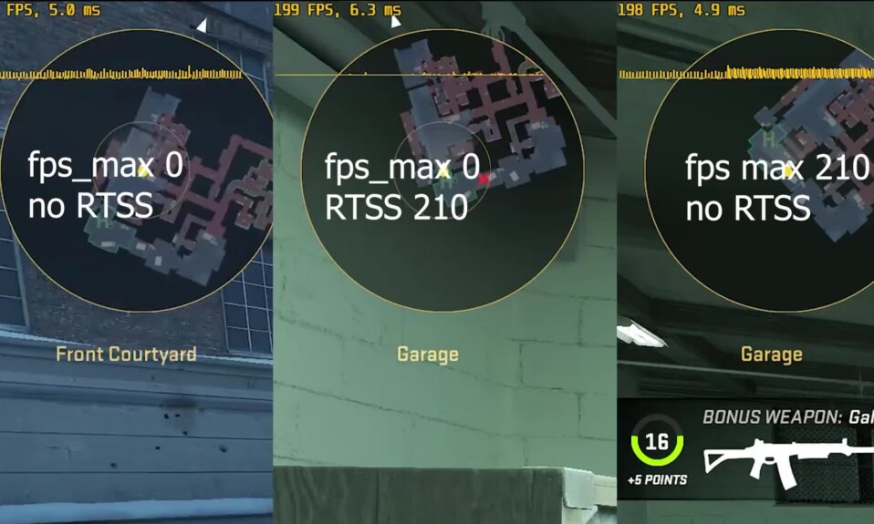 How to Limit or Remove the FPS Cap in CS2