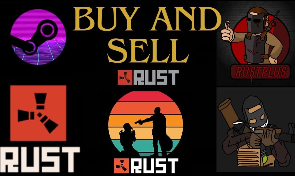 Top Strategies For Safe Rust Skin Trade Buy Sell Transactions