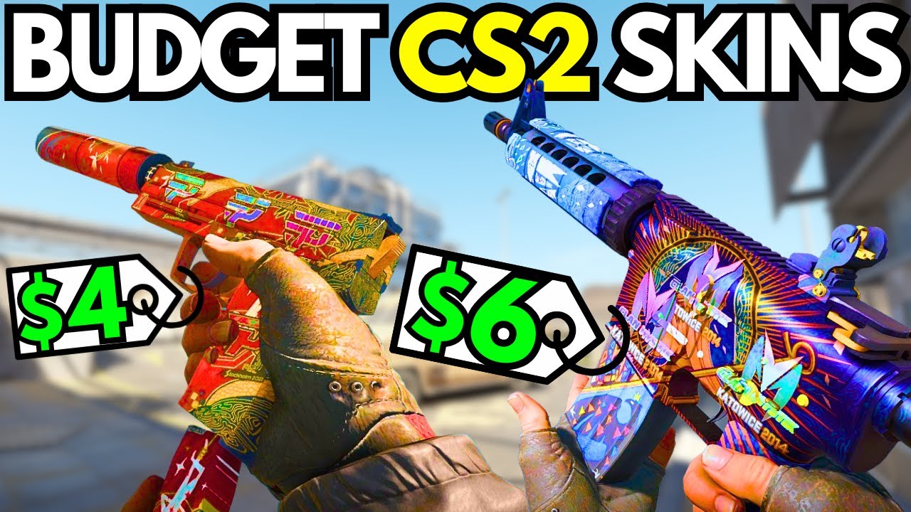 Why You Should Buy CS2 Skins Right Now