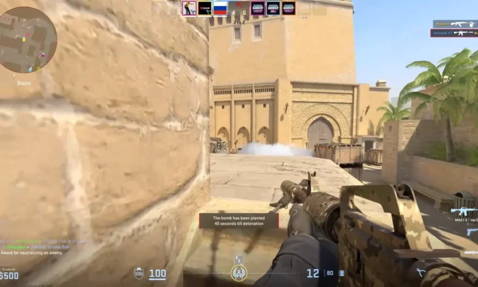 The CS2 Wallhack Command: A Complete Guide