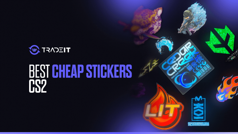 20 Most Used CS2 Animal Stickers - Skin.Trade - Buy, Sell & Trade CS2 ...