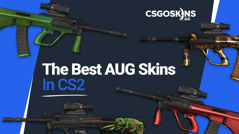 AUG Skins in CS2