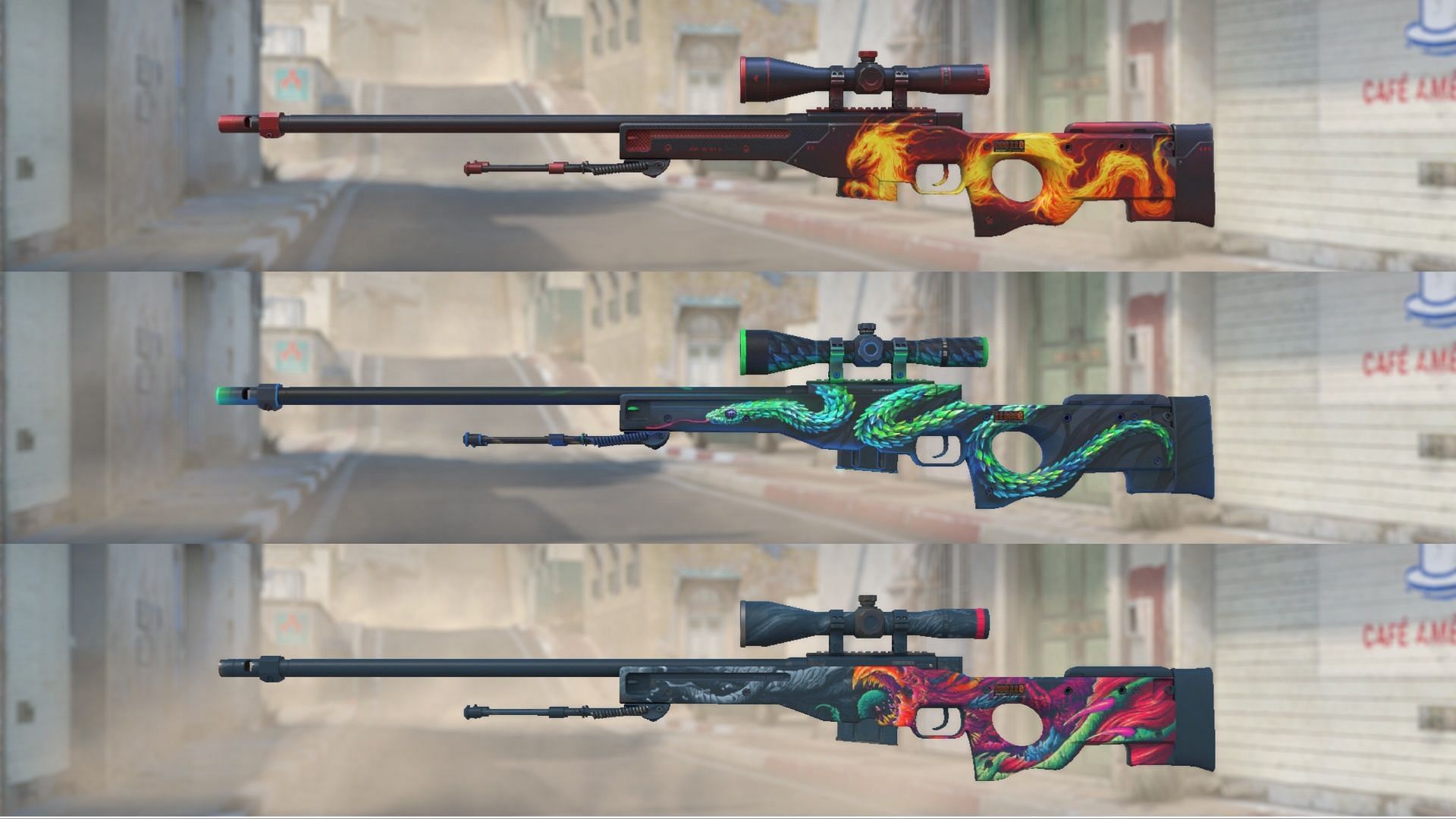 Best AWP Skins Best AWP Skins