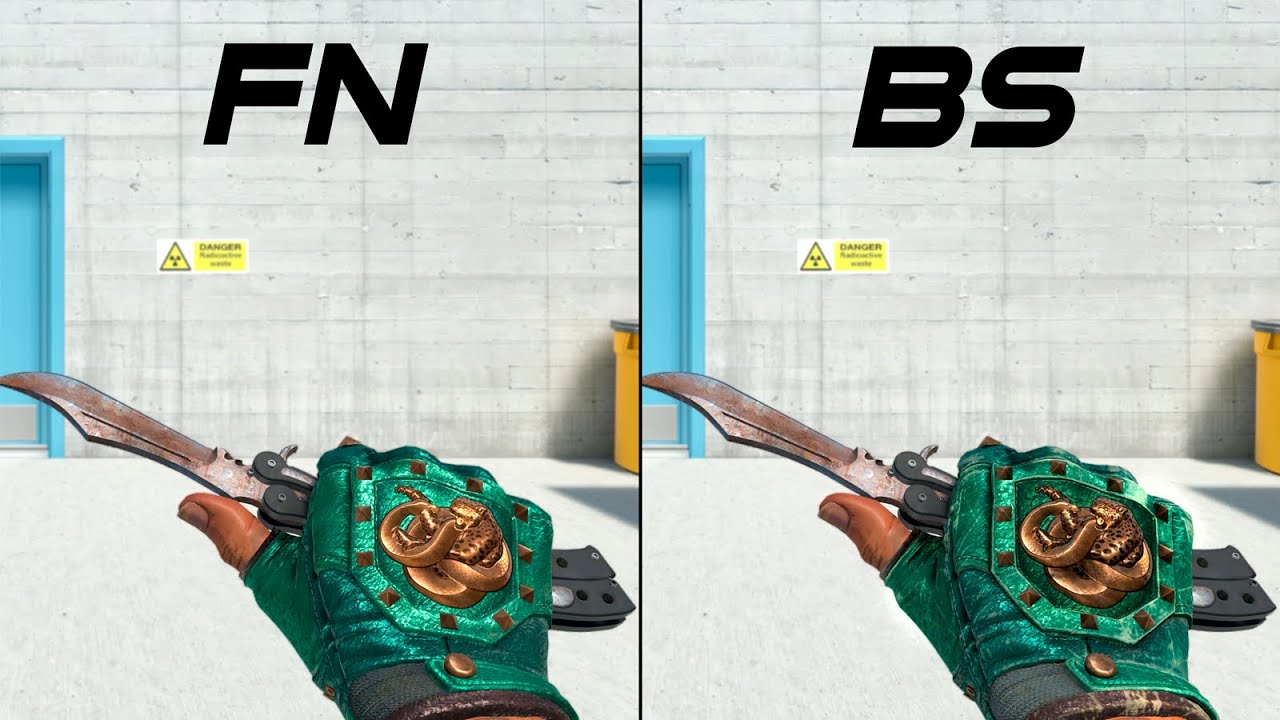 Best Broken Fang Gloves Skins in CS2 – TOP 4
