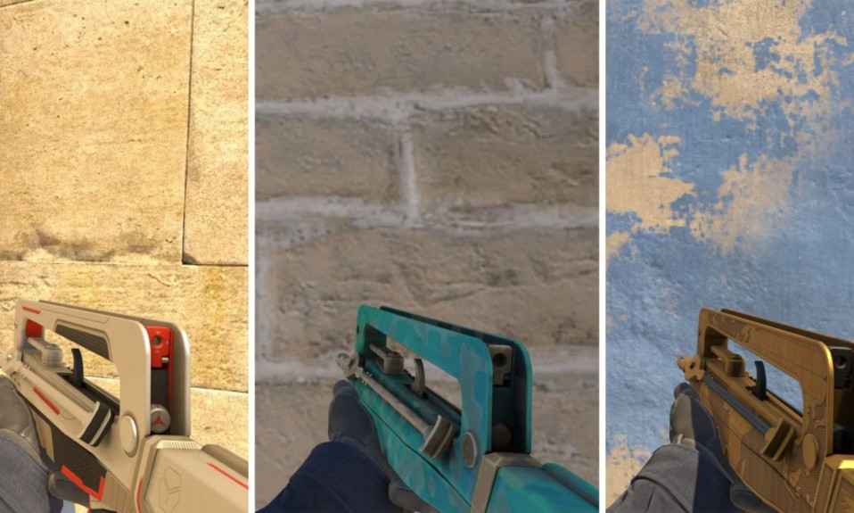 Best FAMAS Skins in CS2 – TOP 10