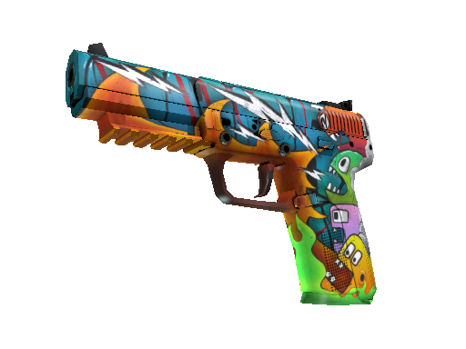 Best Five-SeveN Skins in CS2 – TOP 10
