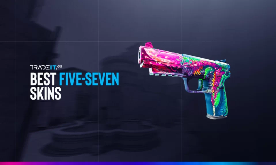 Five-SeveN Skins in CS2