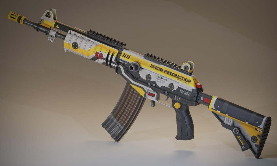 Best Galil Skins in CS2 – TOP 10
