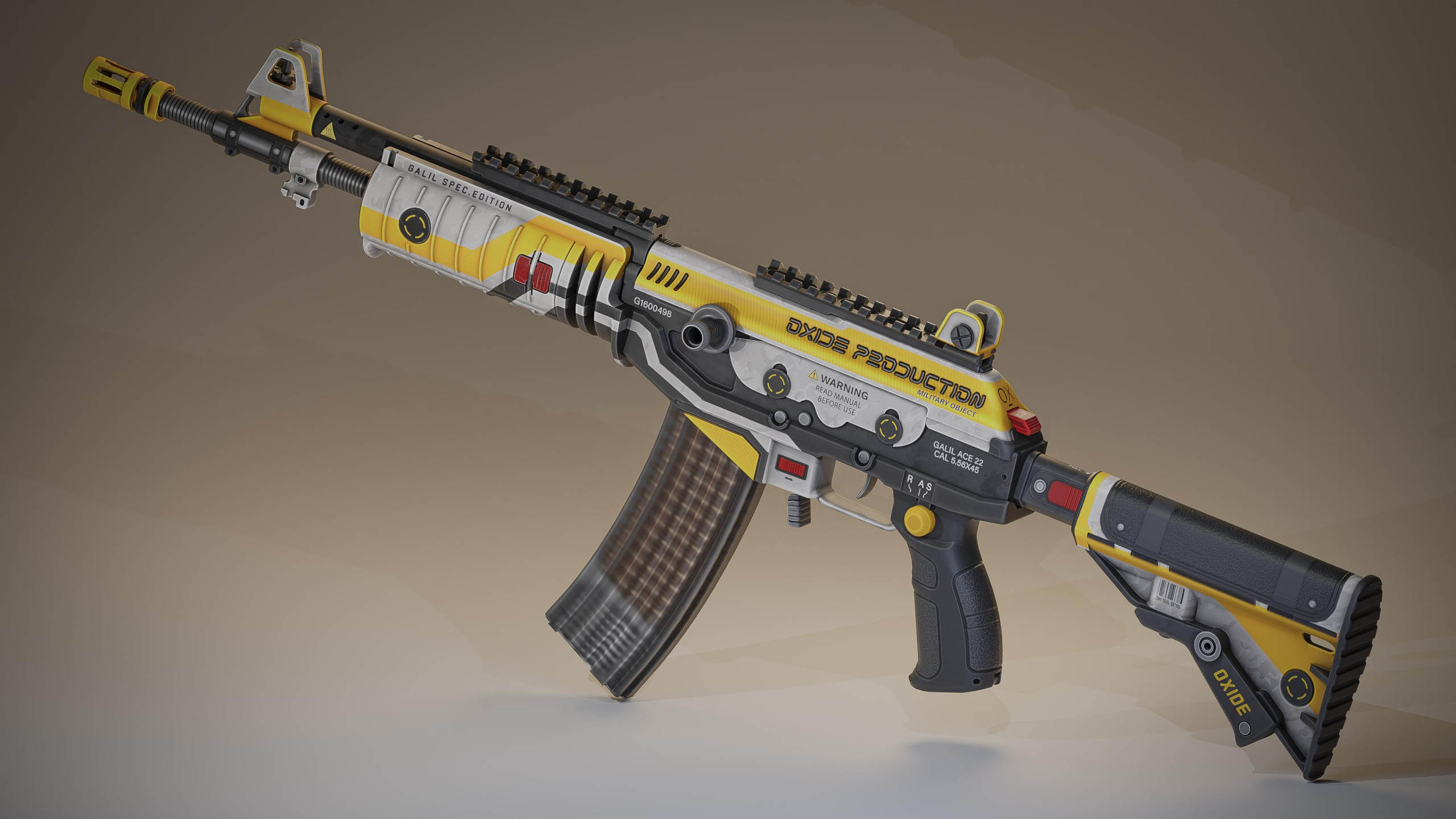 Best Galil Skins in CS2 – TOP 10