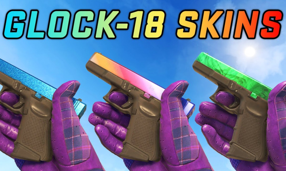 Best Glock-18 Skins in CS2 – TOP 10