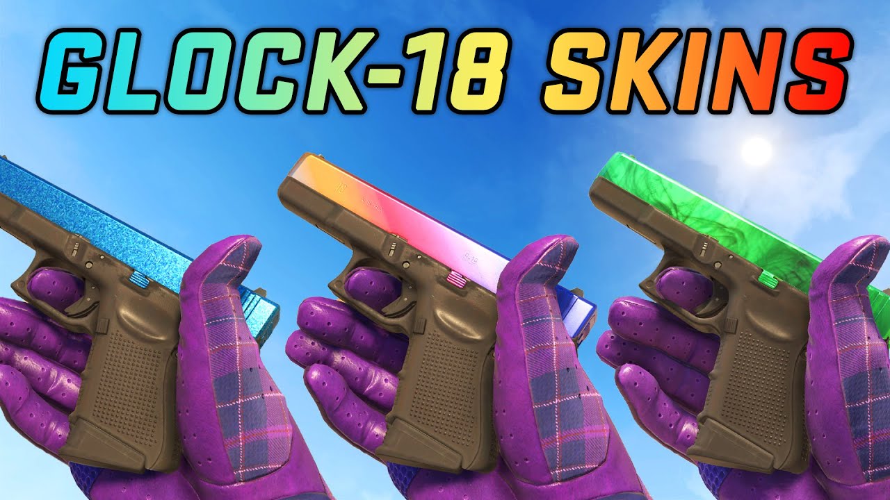 Best Glock-18 Skins in CS2 – TOP 10