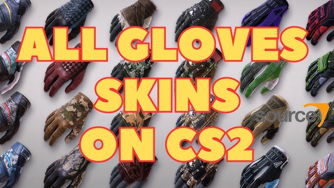 Best Gloves Skins in CS2 – TOP 10