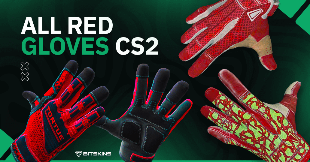 Gloves Skins in CS2