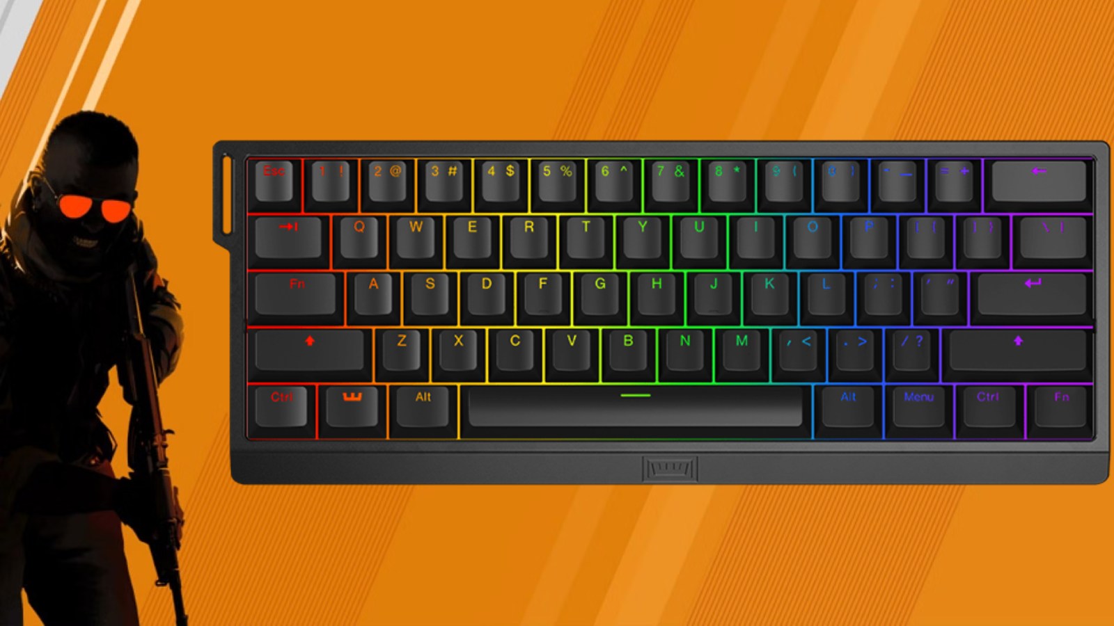 Best Keyboards for CS2 – TOP 7 (2025)