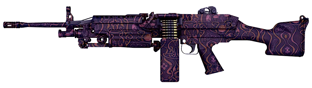 M249 Skins in CS2