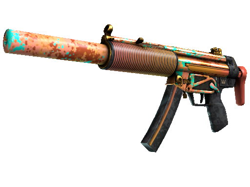 MP5-SD Skins in CS2 MP5-SD Skins in CS2