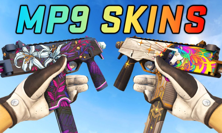 Best MP9 Skins in CS2 – TOP 10 - Skin.Trade - Buy, Sell & Trade CS2 ...