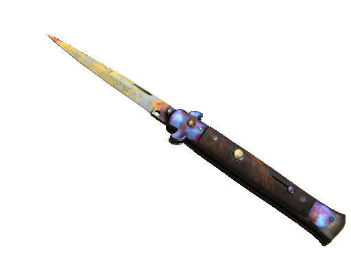 Stiletto Knife Skins in CS2 Stiletto Knife Skins in CS2