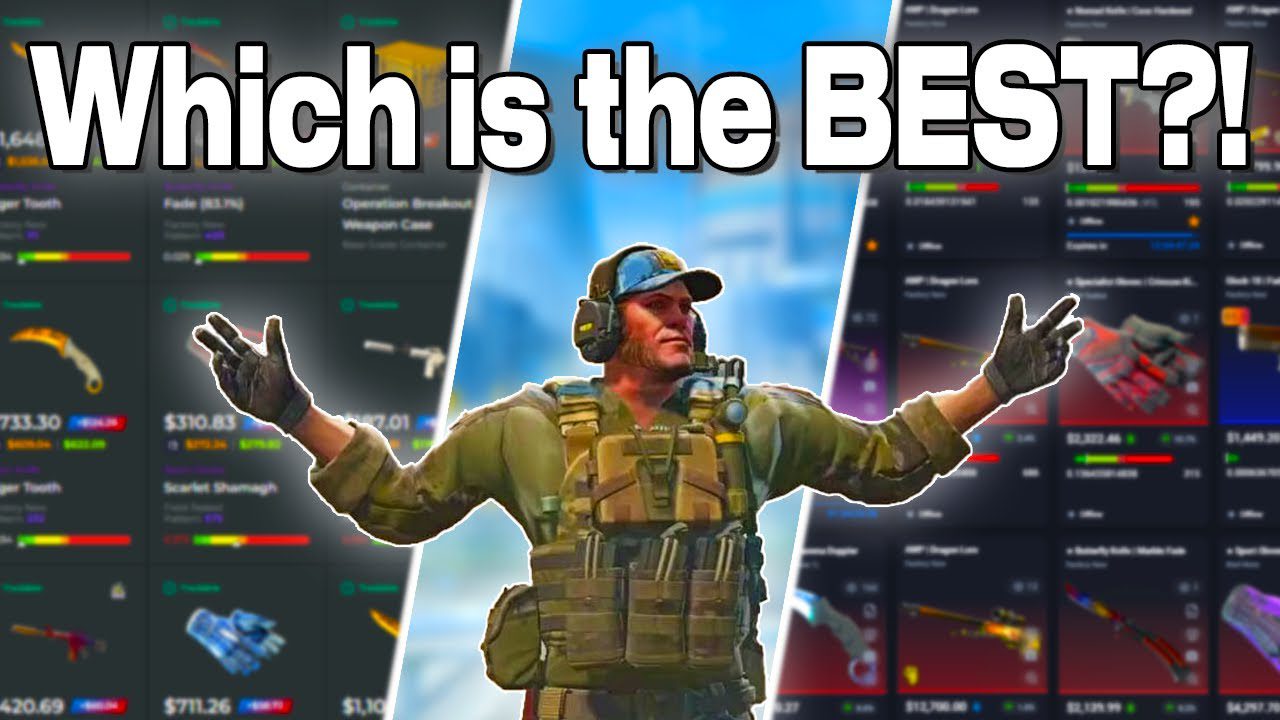 Best CS2 Marketplace Best CS2 Marketplace