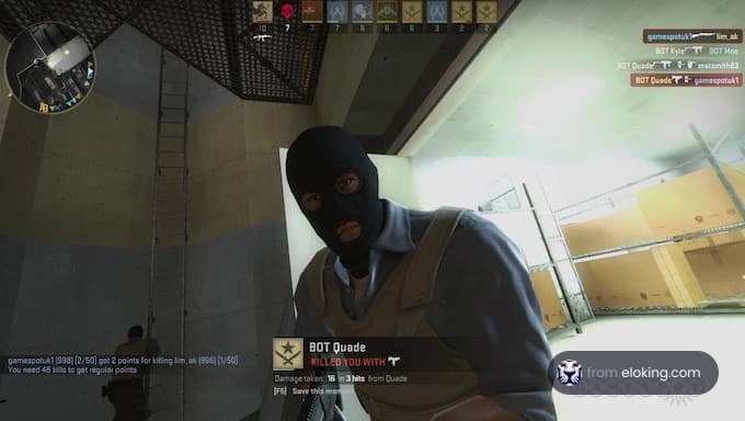 Remove Bots in CS2