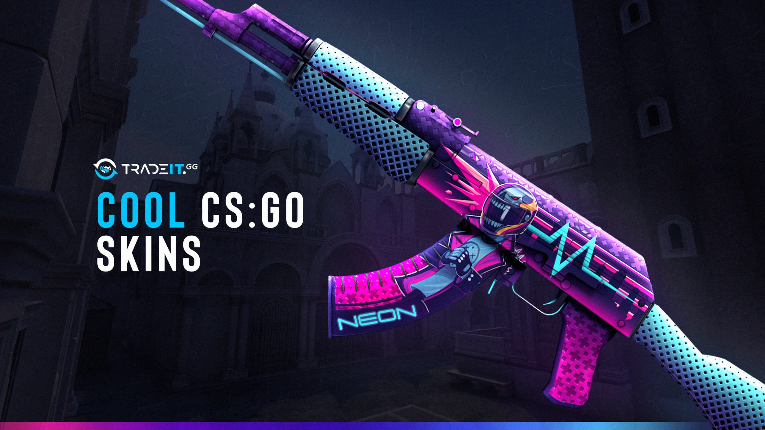 Cool CS2 Skins – TOP 8 List