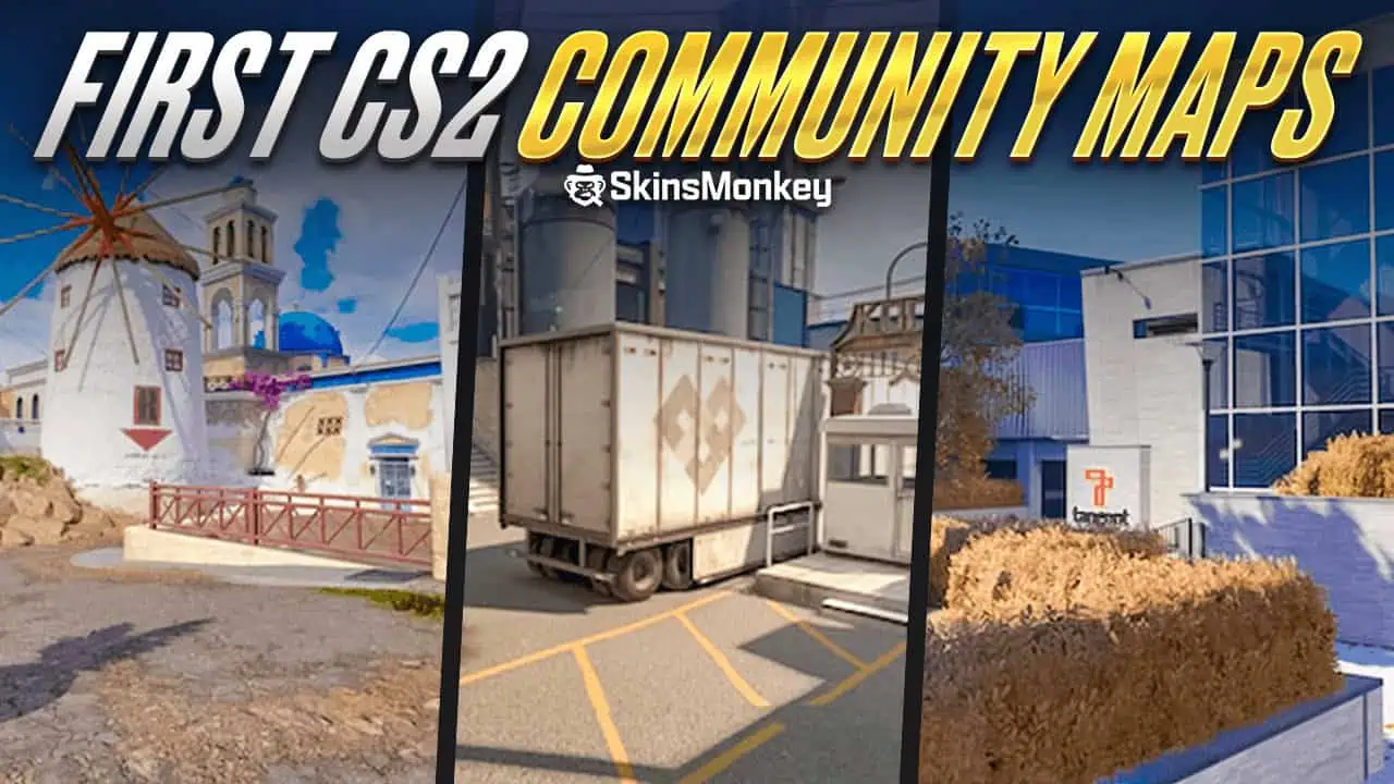 CS2 Community Maps CS2 Community Maps