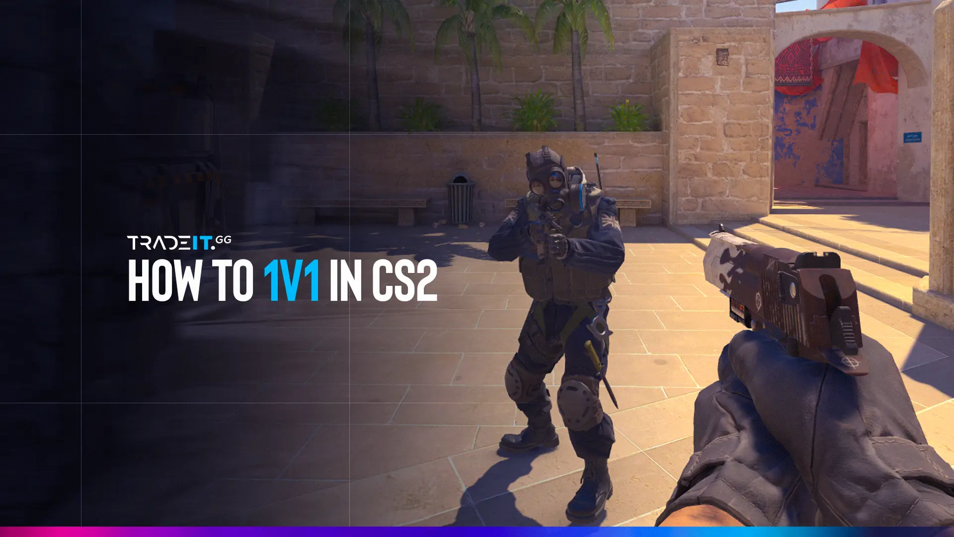 1v1 in CS2 1v1 in CS2