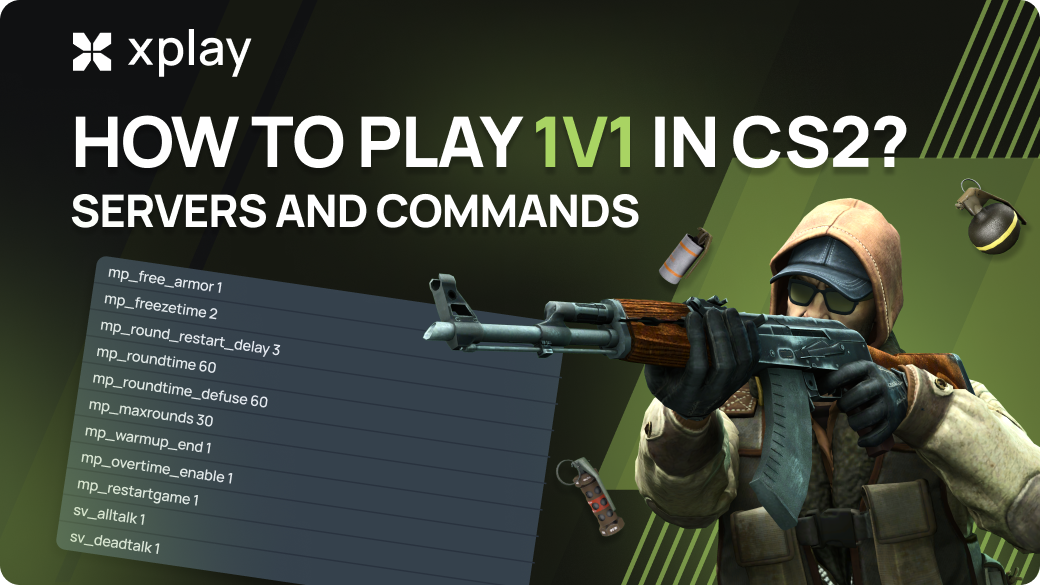 1v1 in CS2 1v1 in CS2