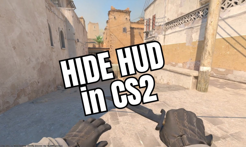 How to Hide HUD in CS2