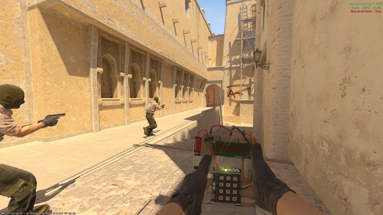 Hide HUD in CS2 Hide HUD in CS2