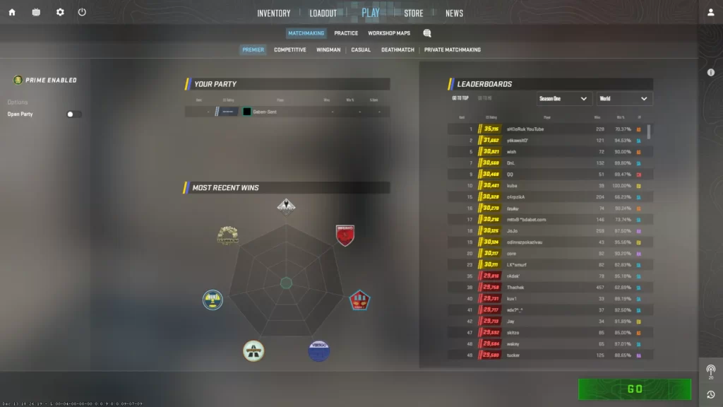 How to Make a Private Match in CS2