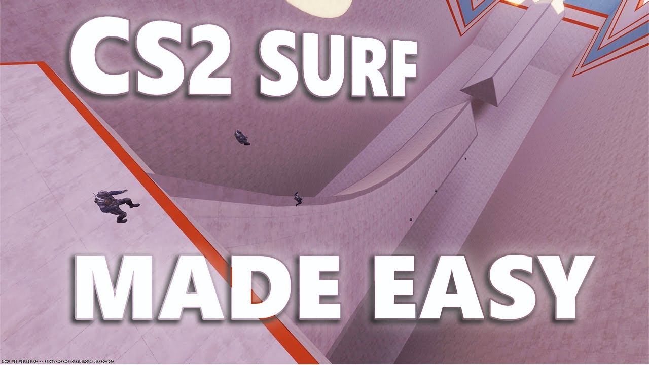How to Surf in CS2