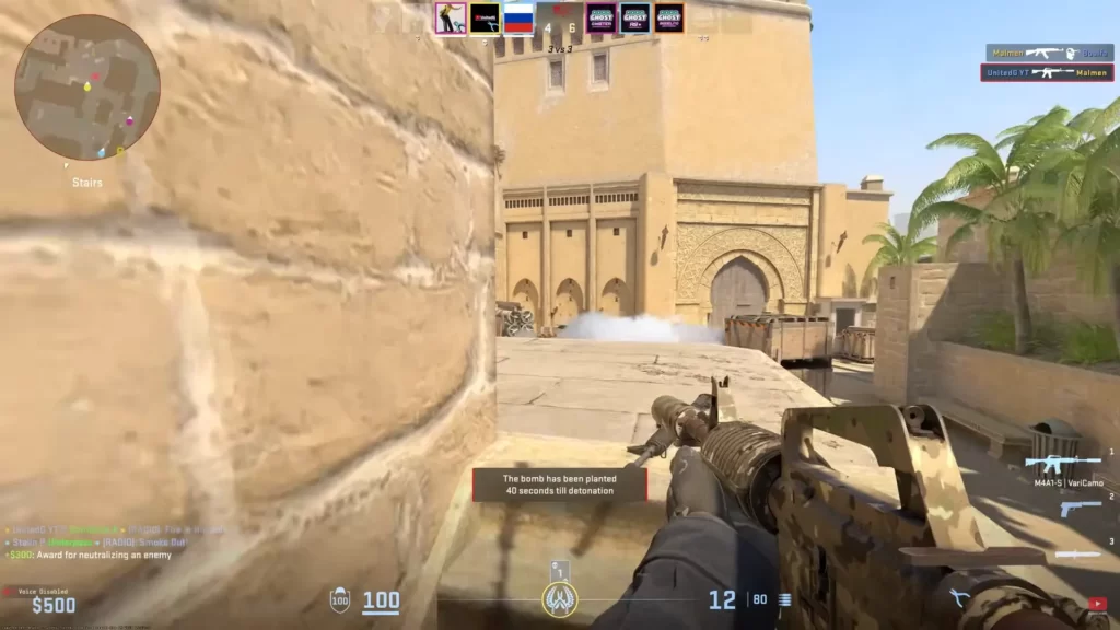 CS2 Wallhack Command CS2 Wallhack Command