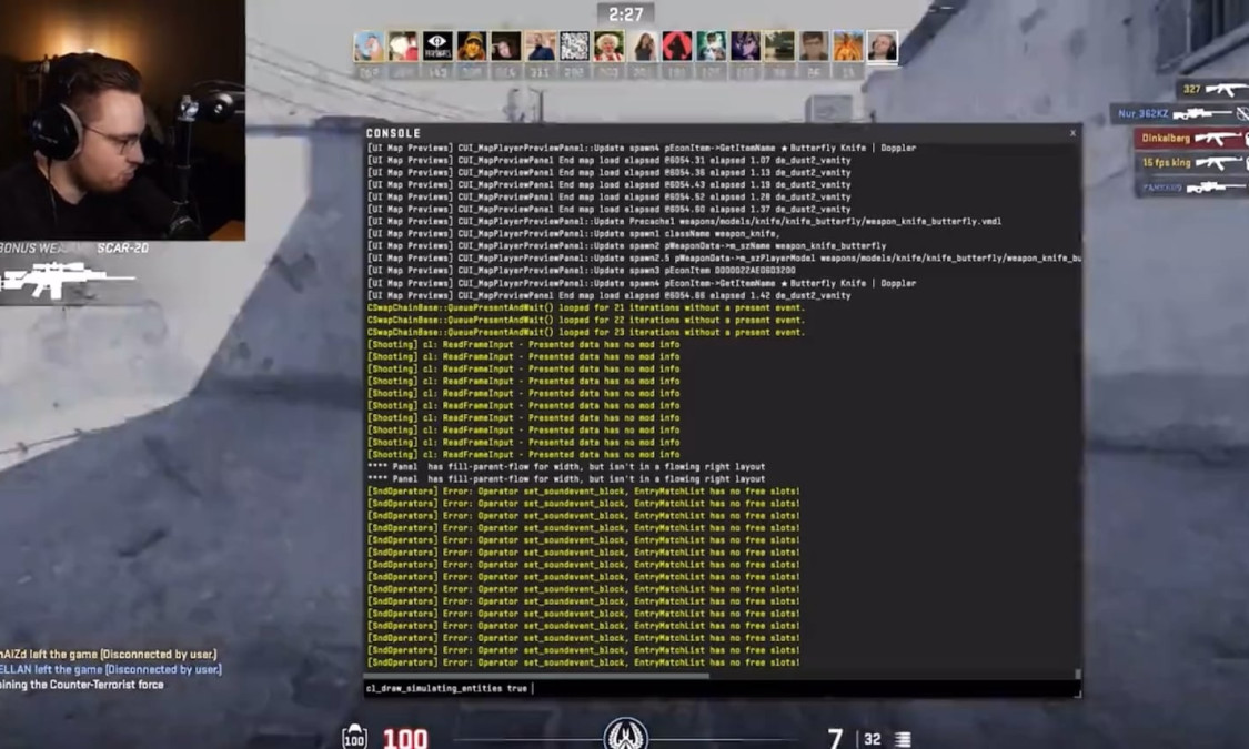 The cs2 wallhack command a complete guide skin trade buy sell