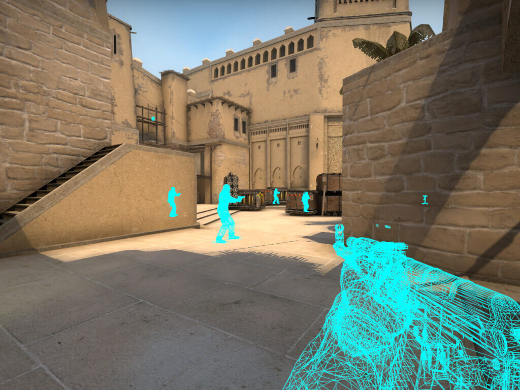 CS2 Wallhack Command CS2 Wallhack Command