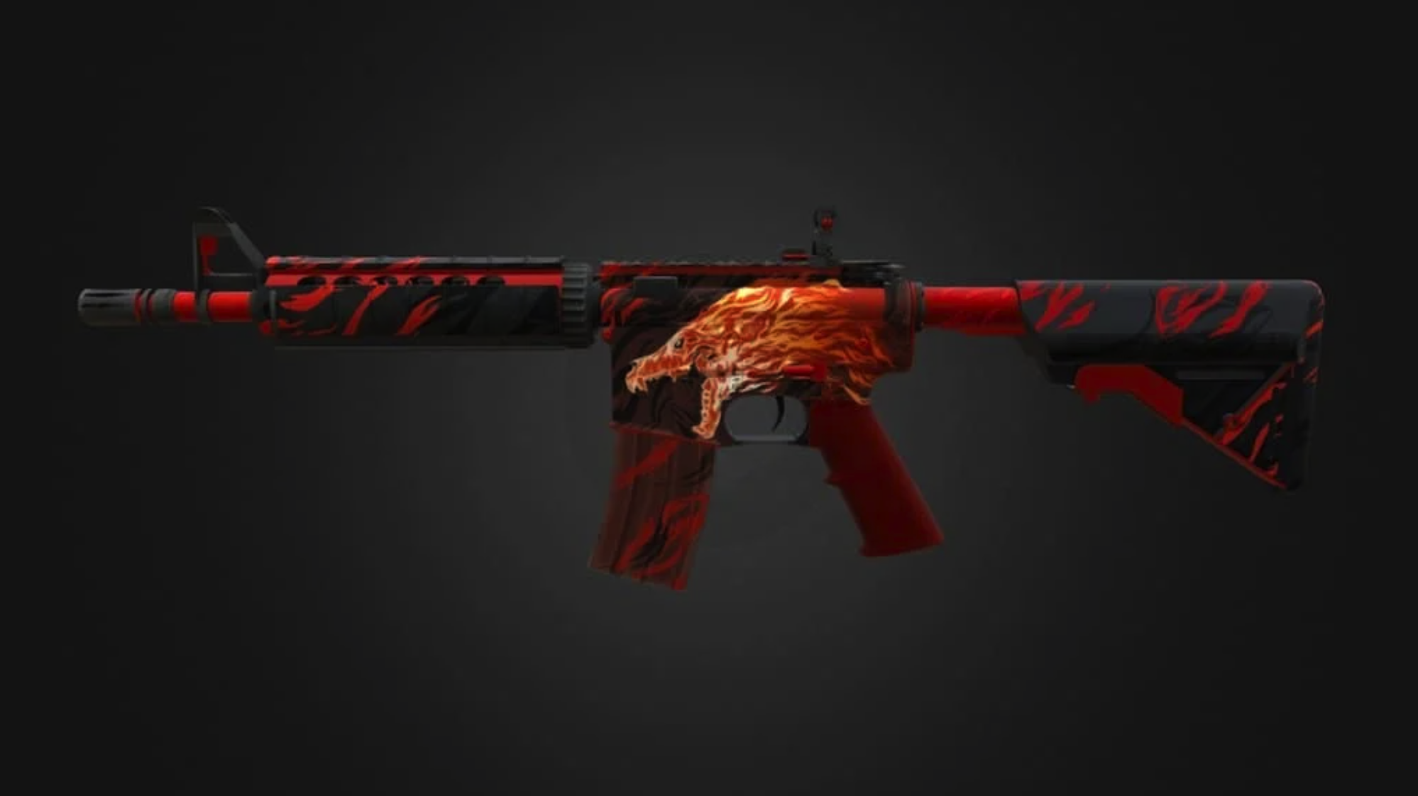 The Oldest Skins in CS2
