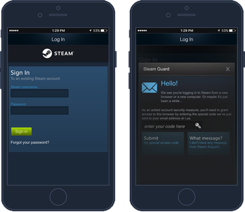 How to set up Steam Guard Mobile Authenticator